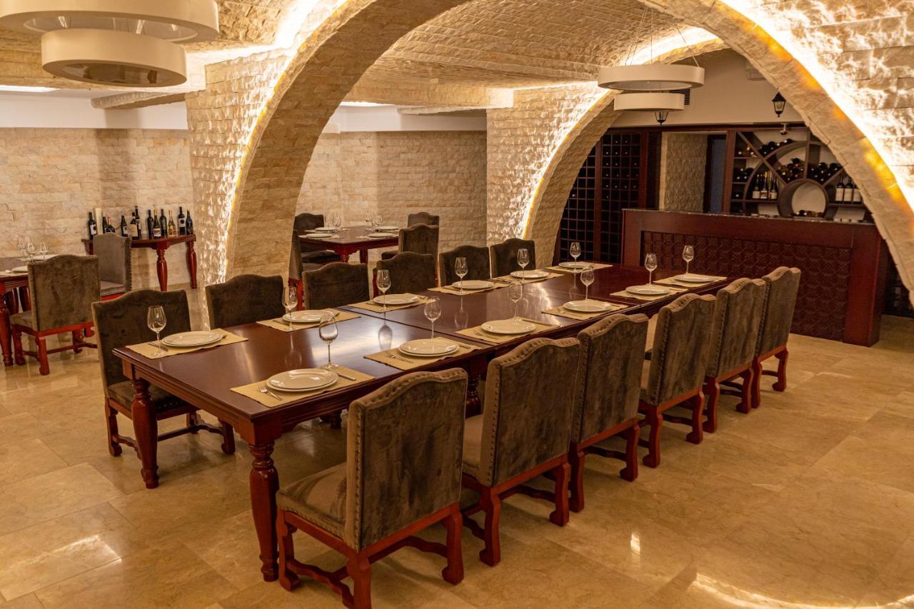 Cricova Giowine Hotel & Restaurant المظهر الخارجي الصورة